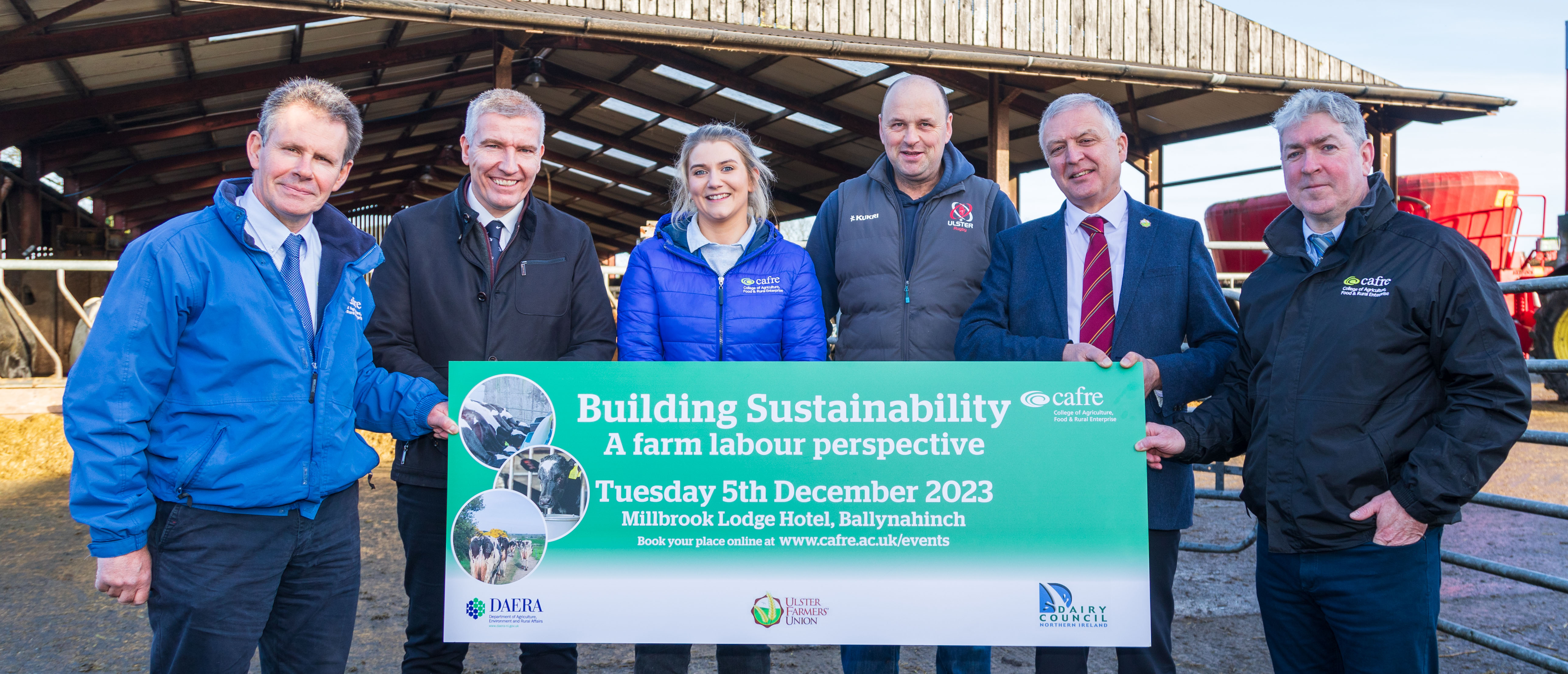 Conference To Help Dairy Farmers Reduce Labour Demand And Improve conference-to-help-dairy-farmers-reduce-labour-demand-and-improve